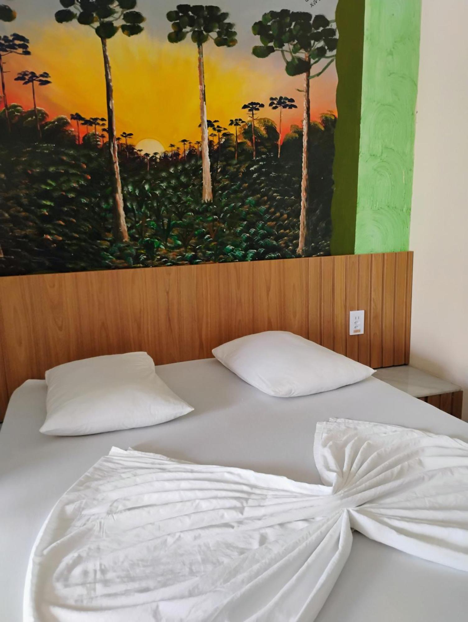Pousada Solmar Caraguatatuba Ngoại thất bức ảnh